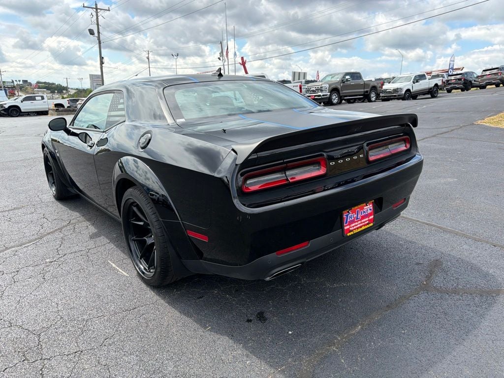 2023 Dodge Challenger R/T Scat Pack Widebody