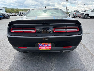 2023 Dodge Challenger R/T Scat Pack Widebody