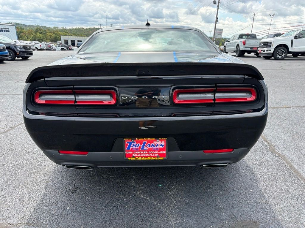 2023 Dodge Challenger R/T Scat Pack Widebody