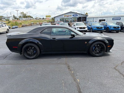 2023 Dodge Challenger R/T Scat Pack Widebody