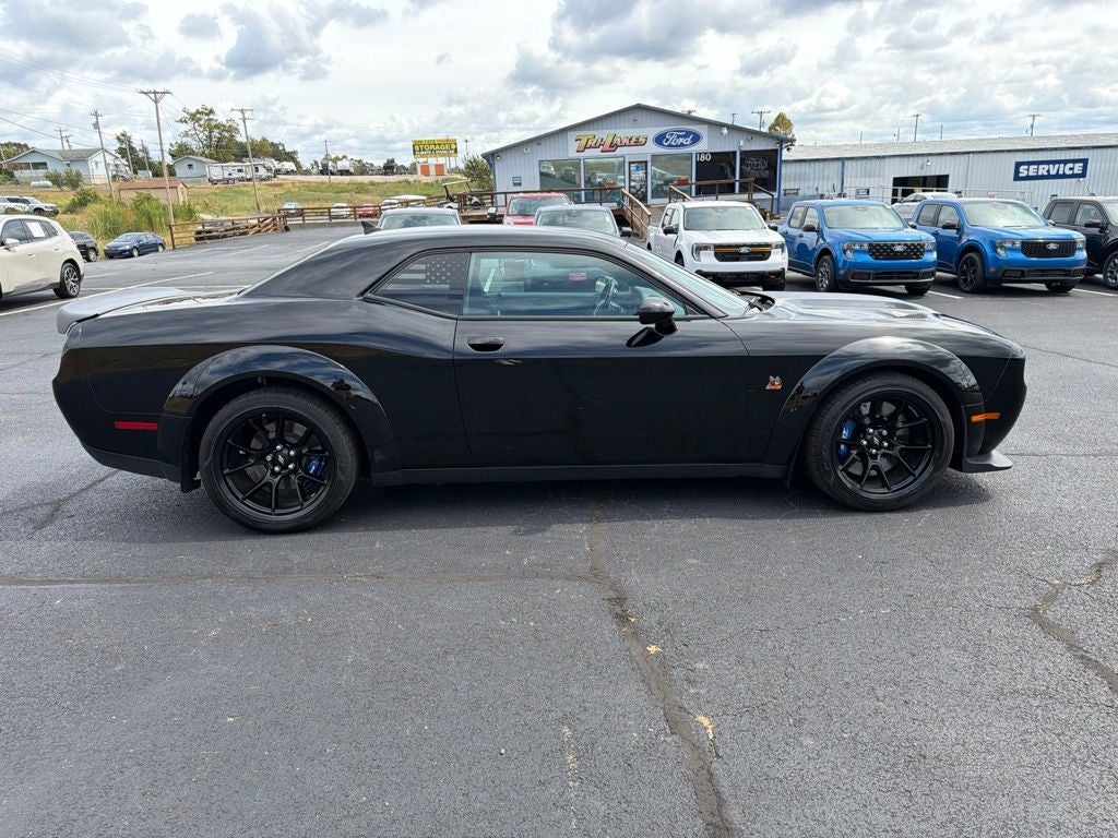 2023 Dodge Challenger R/T Scat Pack Widebody