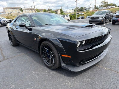 2023 Dodge Challenger R/T Scat Pack Widebody