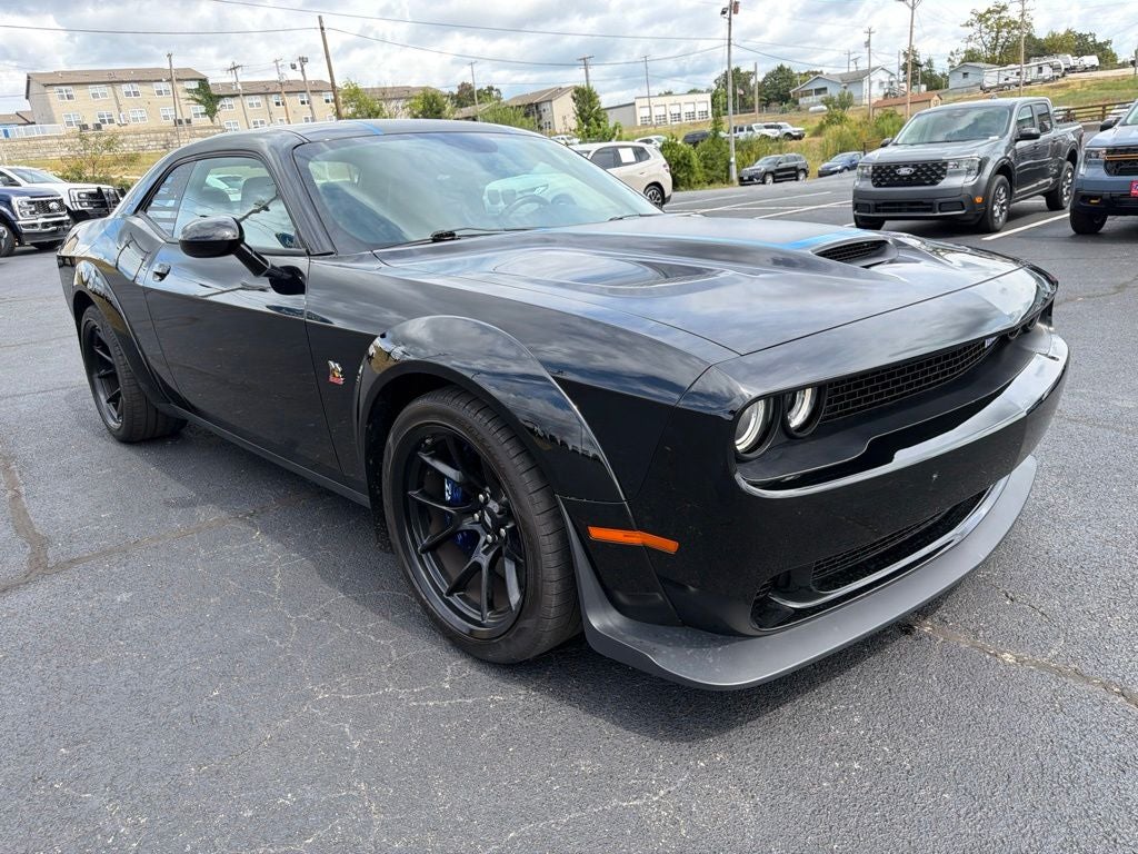 2023 Dodge Challenger R/T Scat Pack Widebody