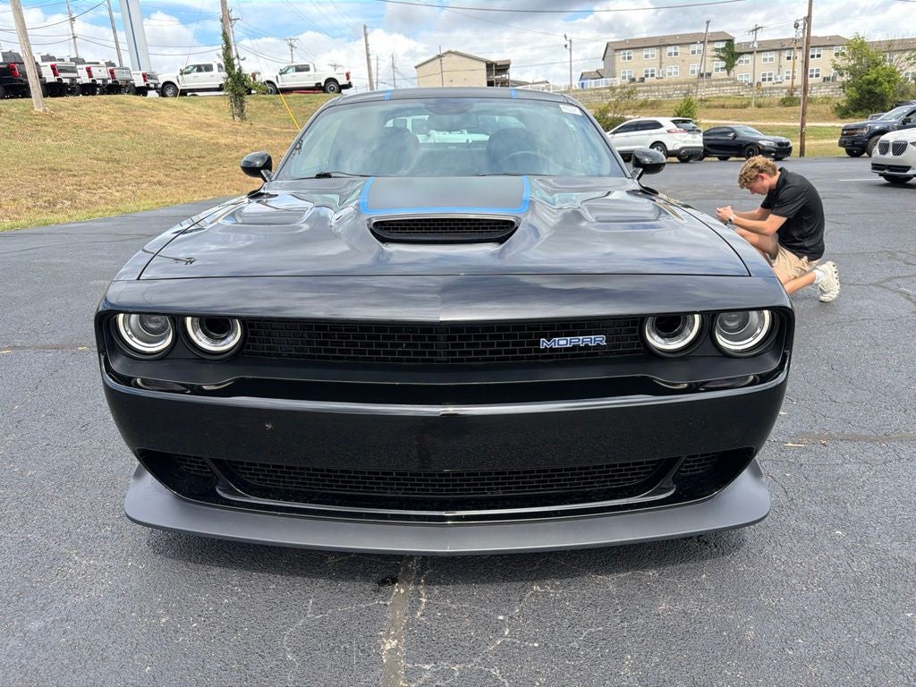 2023 Dodge Challenger R/T Scat Pack Widebody