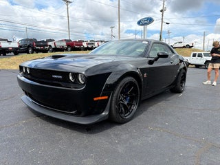 2023 Dodge Challenger R/T Scat Pack Widebody