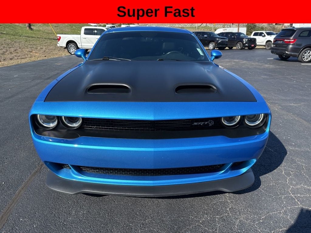 2019 Dodge Challenger SRT Hellcat Redeye