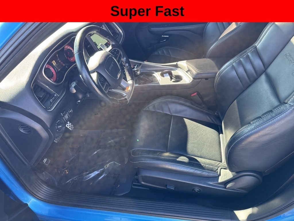 2019 Dodge Challenger SRT Hellcat Redeye