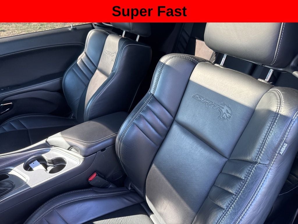 2019 Dodge Challenger SRT Hellcat Redeye