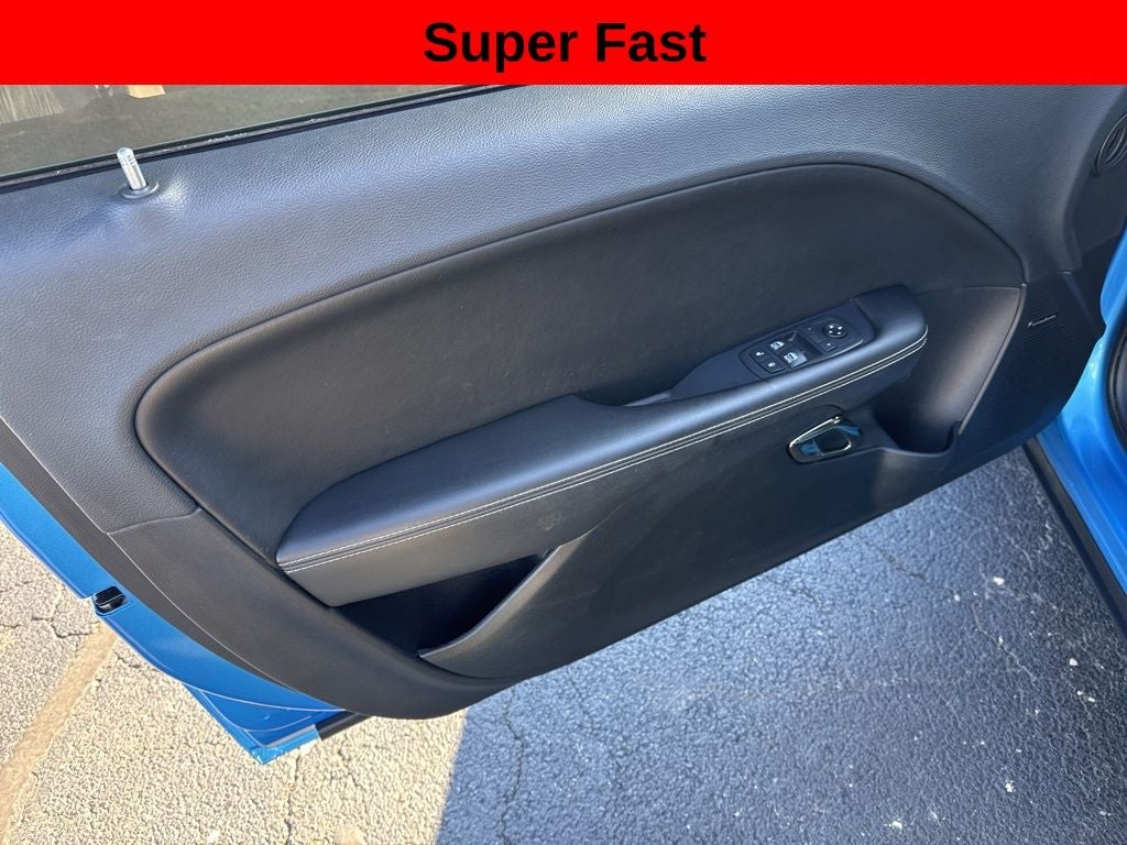 2019 Dodge Challenger SRT Hellcat Redeye