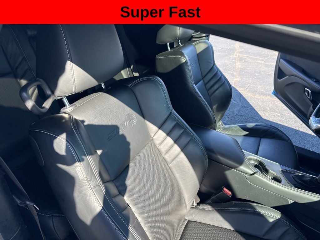 2019 Dodge Challenger SRT Hellcat Redeye