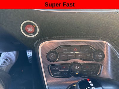 2019 Dodge Challenger SRT Hellcat Redeye