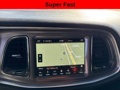 2019 Dodge Challenger SRT Hellcat Redeye