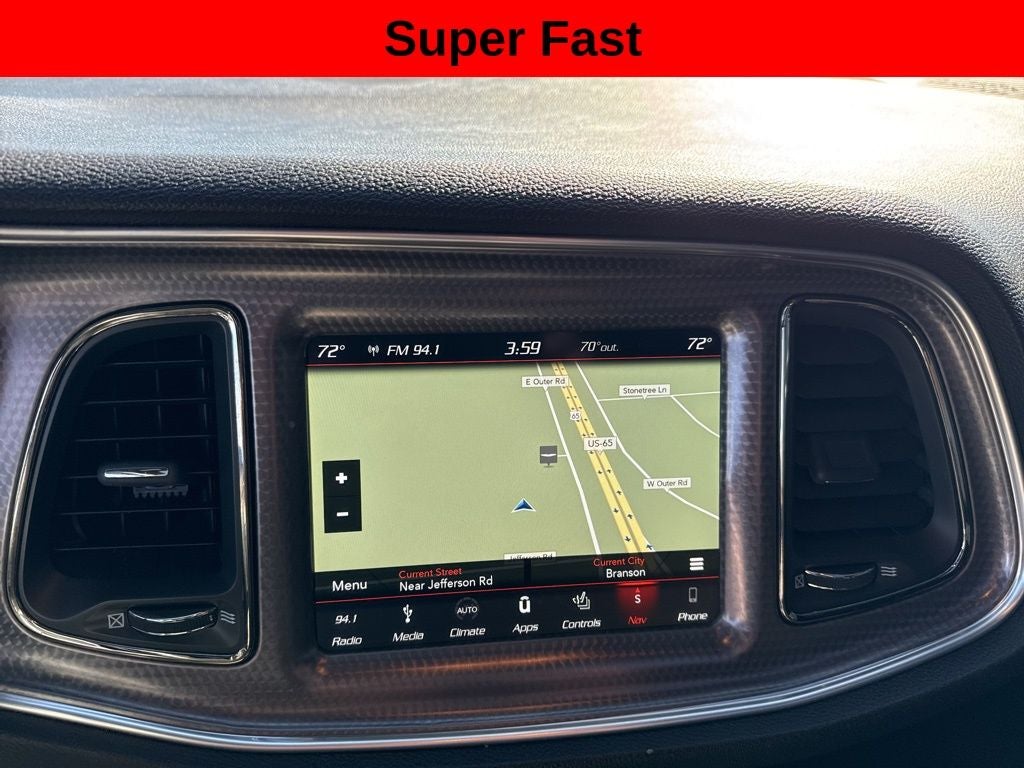 2019 Dodge Challenger SRT Hellcat Redeye