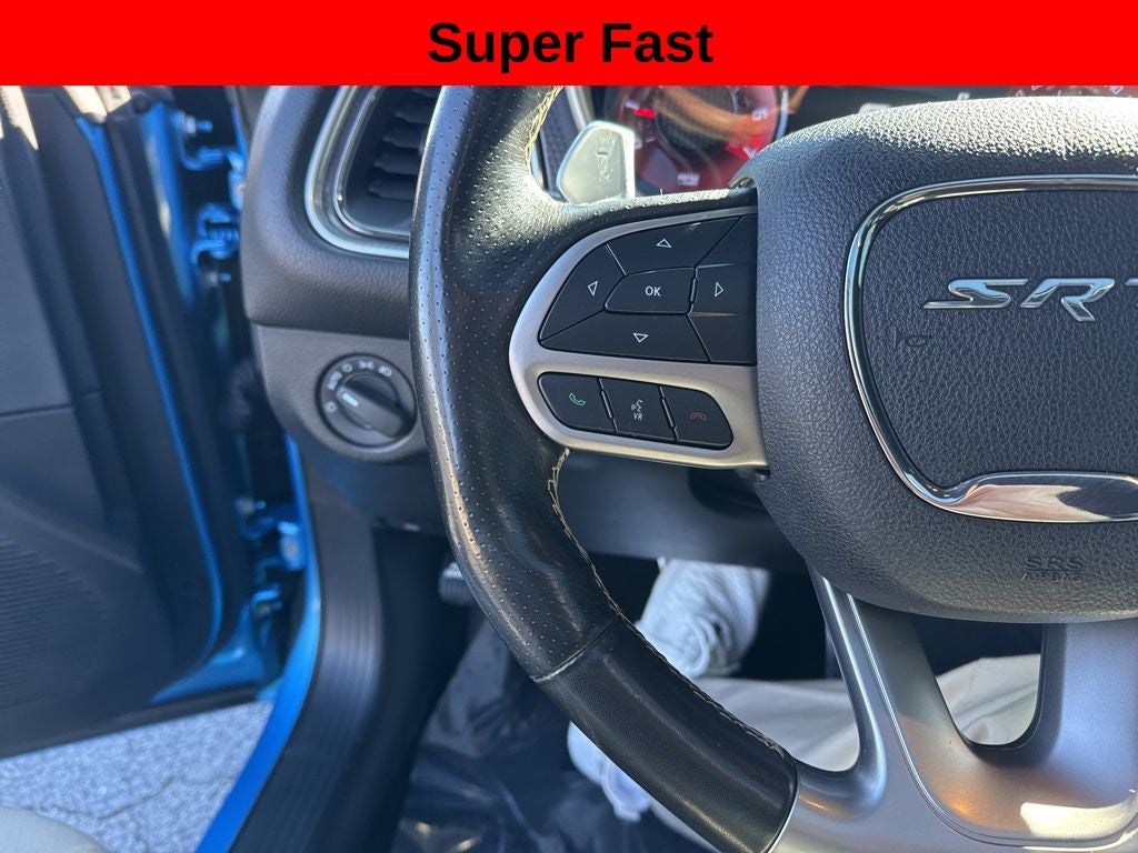 2019 Dodge Challenger SRT Hellcat Redeye