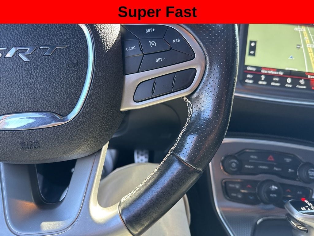 2019 Dodge Challenger SRT Hellcat Redeye