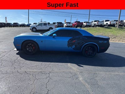 2019 Dodge Challenger SRT Hellcat Redeye