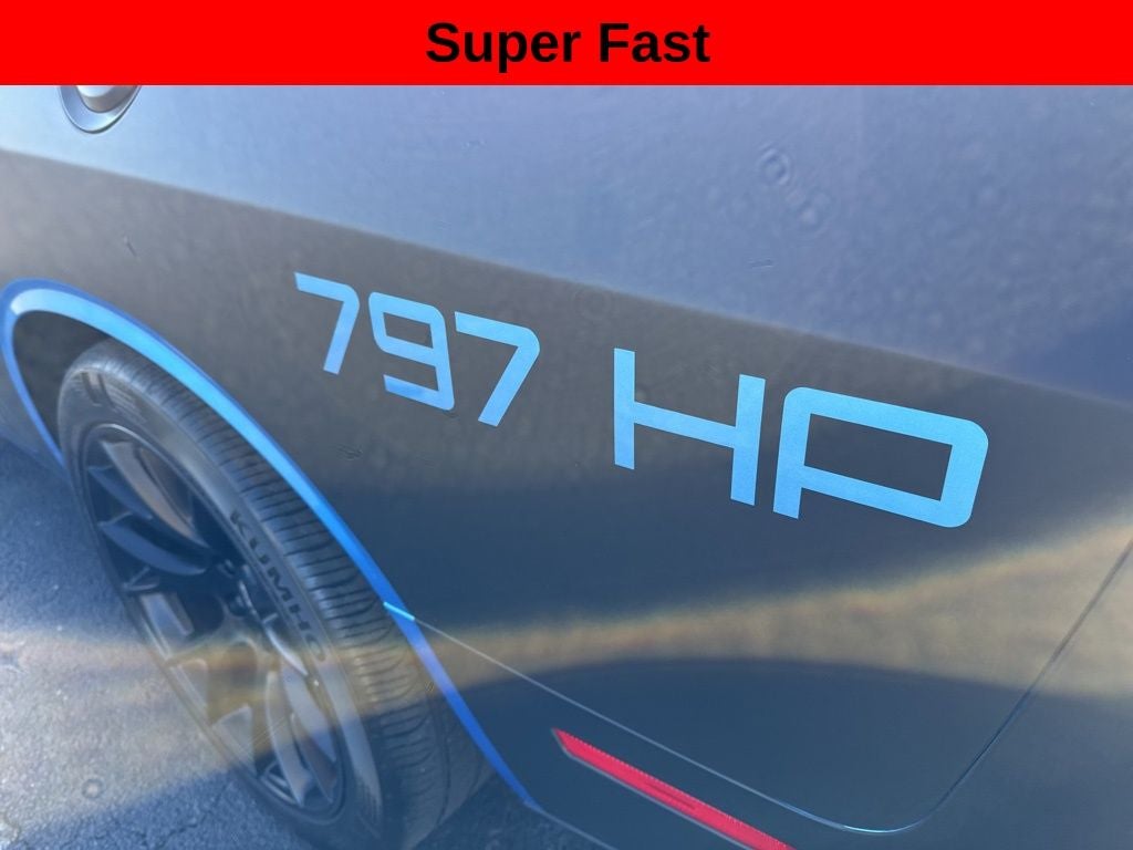 2019 Dodge Challenger SRT Hellcat Redeye