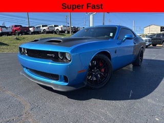 2019 Dodge Challenger SRT Hellcat Redeye