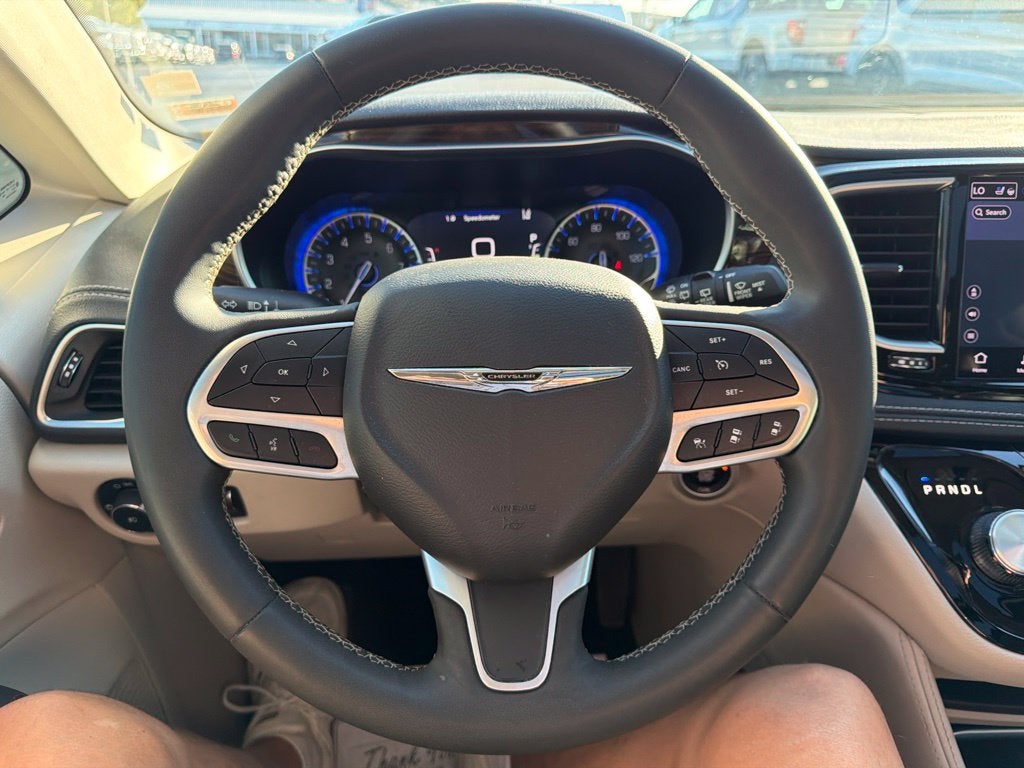 2023 Chrysler Pacifica Limited
