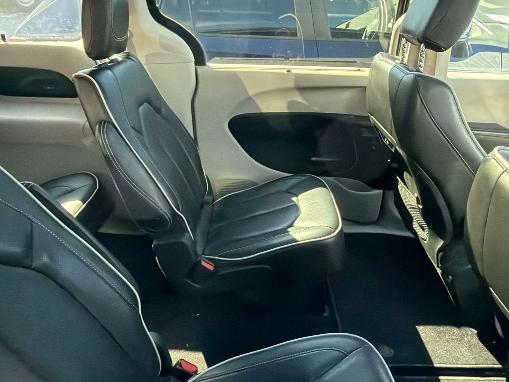 2022 Chrysler Pacifica Limited