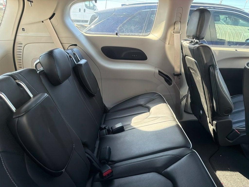 2022 Chrysler Pacifica Limited