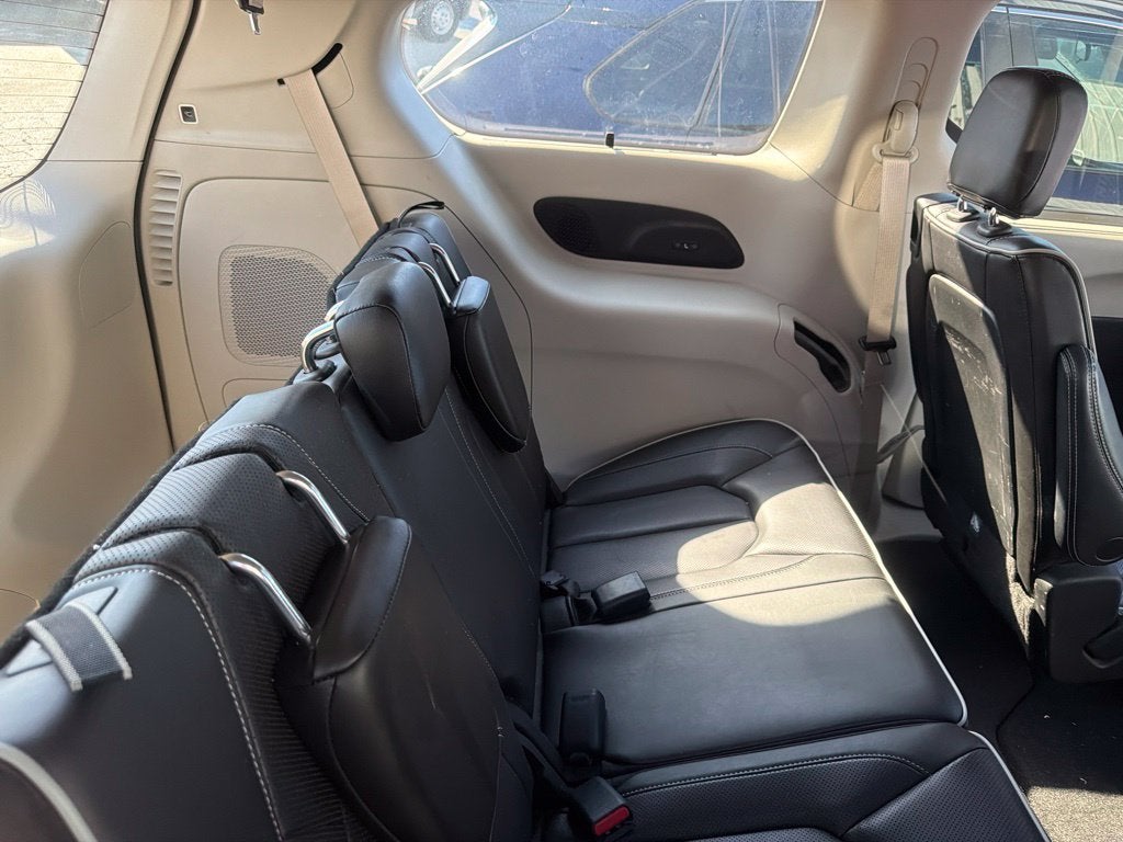 2022 Chrysler Pacifica Limited