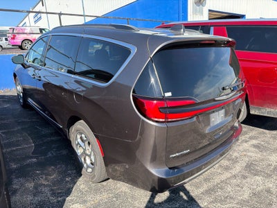 2022 Chrysler Pacifica Limited