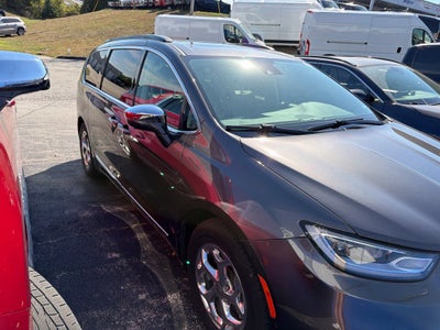 2022 Chrysler Pacifica Limited