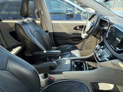 2022 Chrysler Pacifica Limited