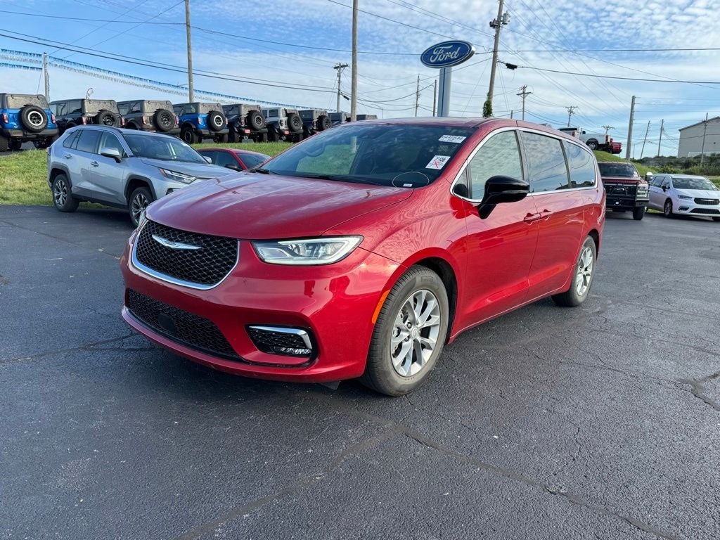 2026 Chrysler Pacifica Limited