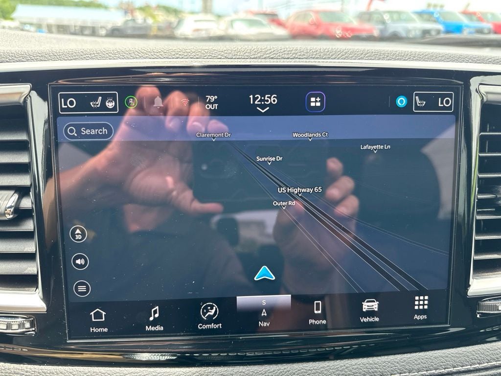 2026 Chrysler Pacifica Limited