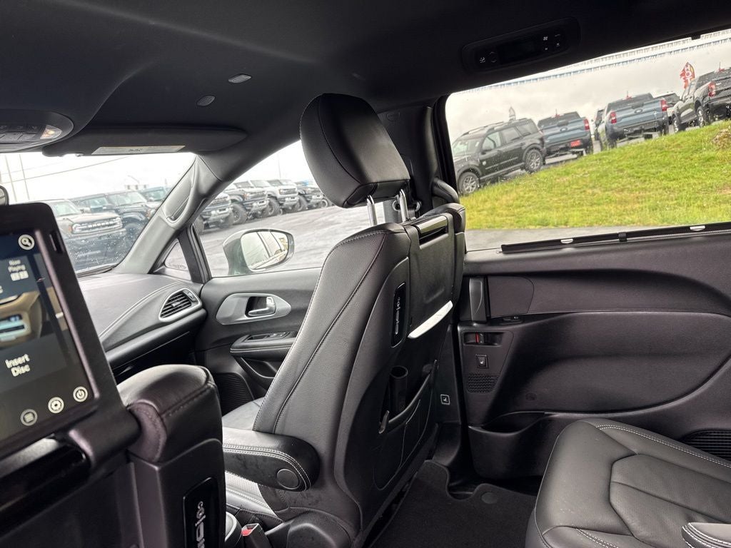 2021 Chrysler Pacifica Touring L AWD