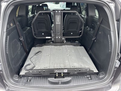 2021 Chrysler Pacifica Touring L AWD