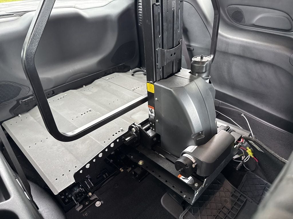 2021 Chrysler Pacifica Touring L AWD