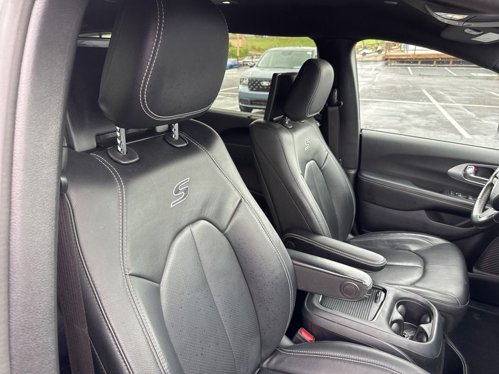 2021 Chrysler Pacifica Touring L AWD