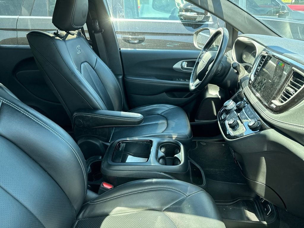 2021 Chrysler Pacifica Touring L AWD