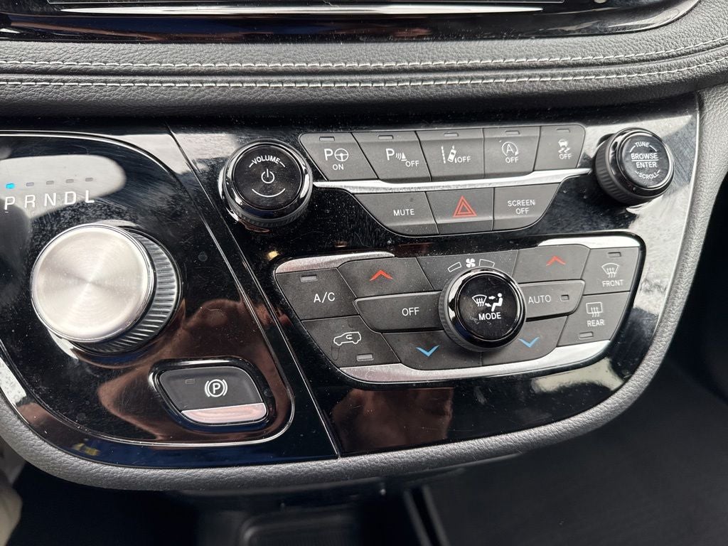 2021 Chrysler Pacifica Touring L AWD