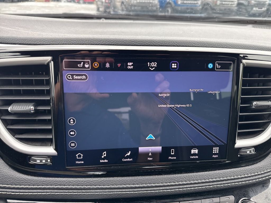 2021 Chrysler Pacifica Touring L AWD