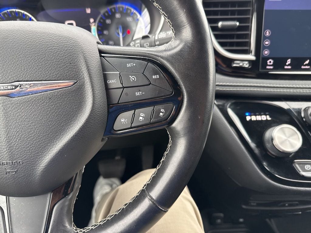 2021 Chrysler Pacifica Touring L AWD