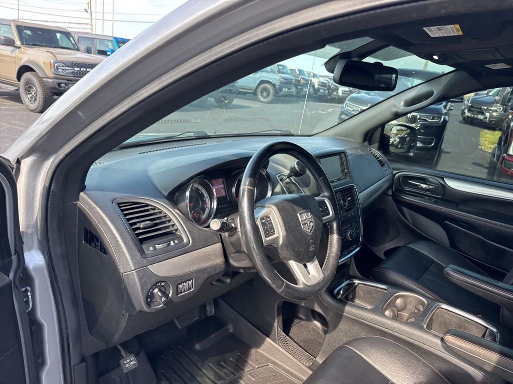 2019 Dodge Grand Caravan GT