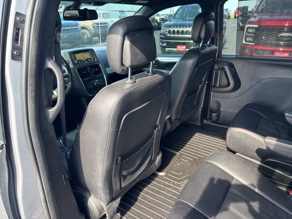 2019 Dodge Grand Caravan GT
