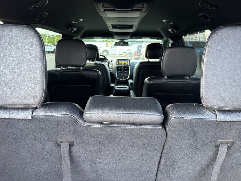 2019 Dodge Grand Caravan GT