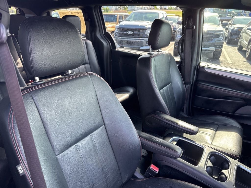 2019 Dodge Grand Caravan GT