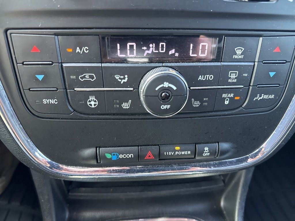 2019 Dodge Grand Caravan GT