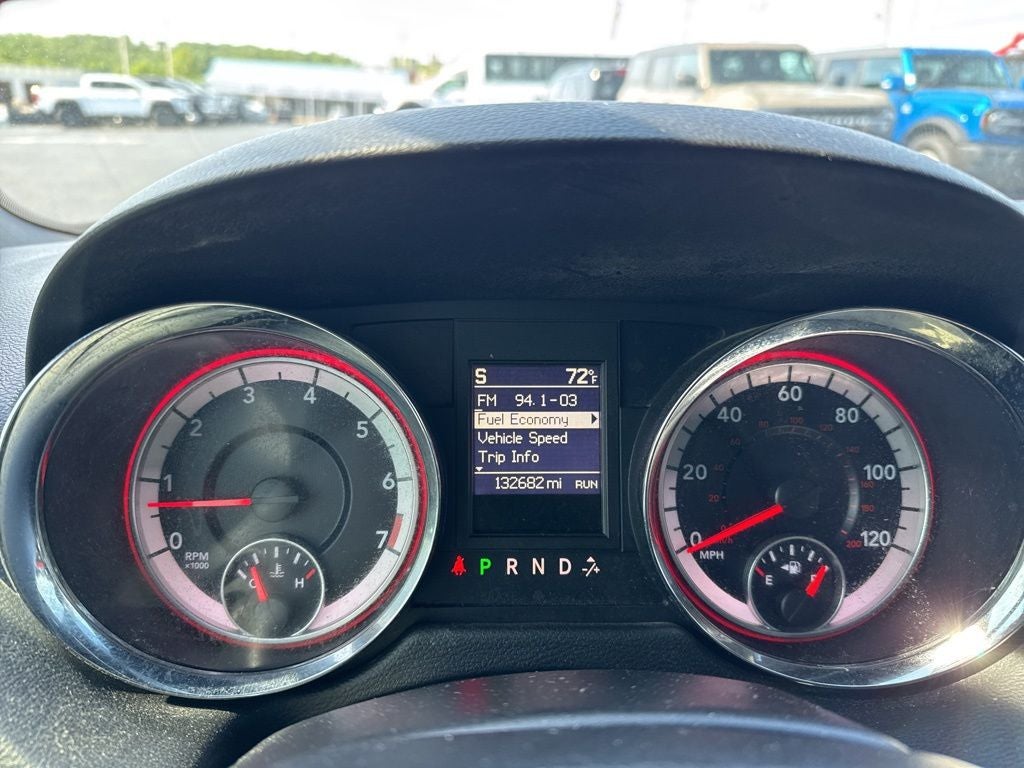 2019 Dodge Grand Caravan GT