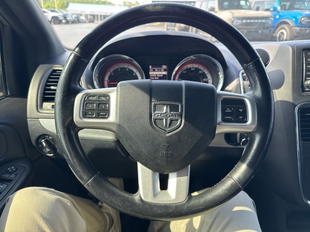 2019 Dodge Grand Caravan GT