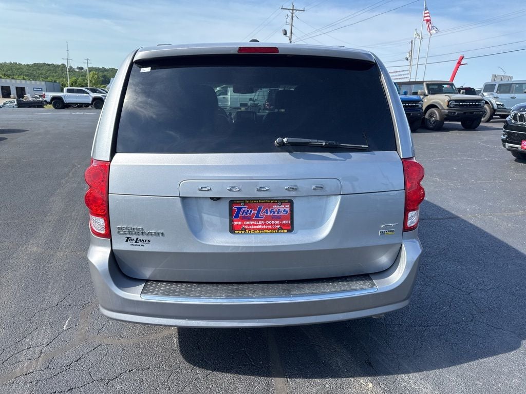 2019 Dodge Grand Caravan GT
