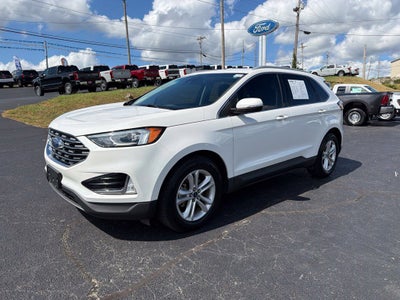 2020 Ford Edge SEL