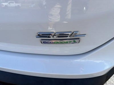 2020 Ford Edge SEL
