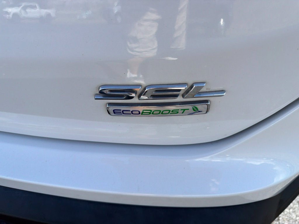 2020 Ford Edge SEL